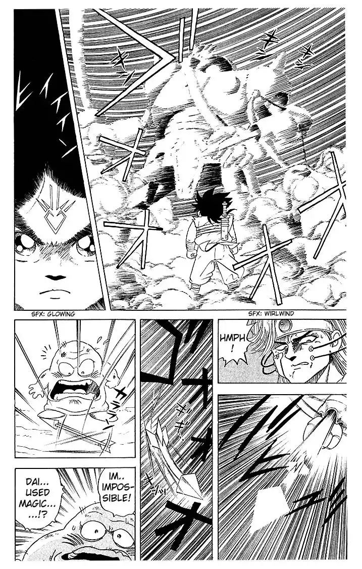 Dragon Quest Dai no Daibouken Chapter 5 8